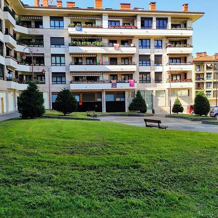 Kaixo Marina Con Parking Gratis Apartment Zarautz Bagian luar foto