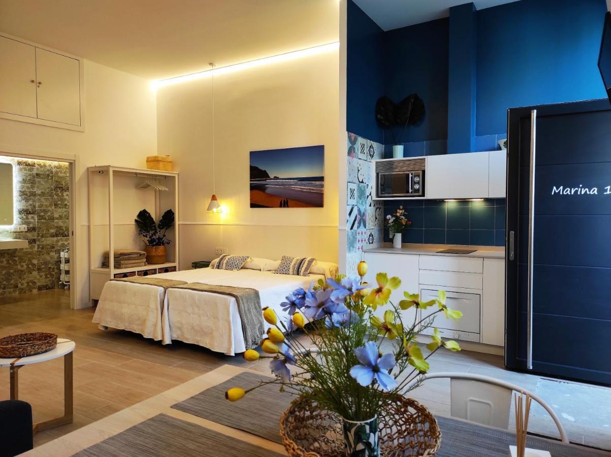 Kaixo Marina Con Parking Gratis Apartment Zarautz Bagian luar foto