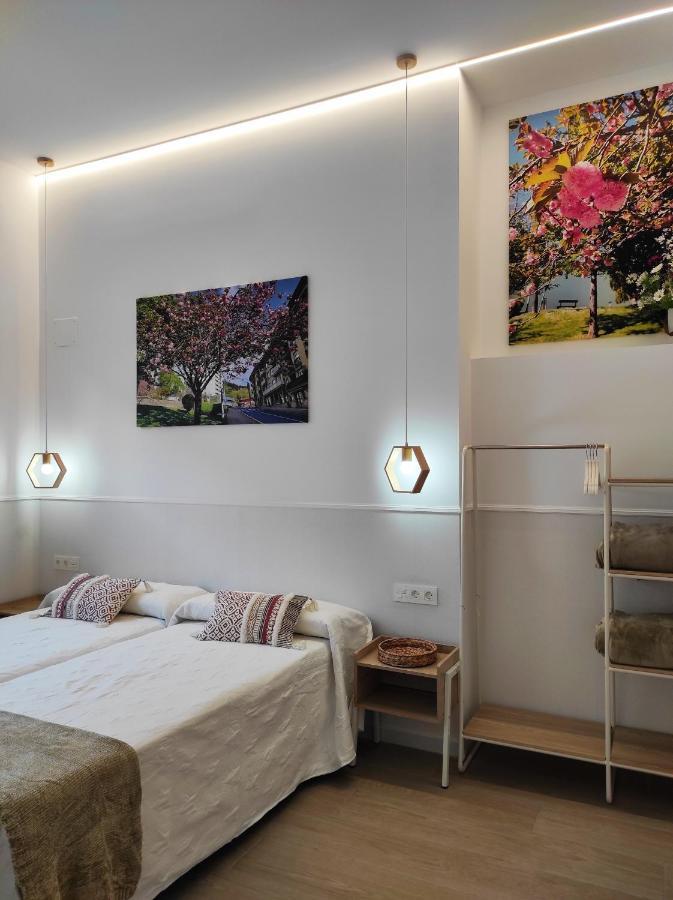Kaixo Marina Con Parking Gratis Apartment Zarautz Bagian luar foto