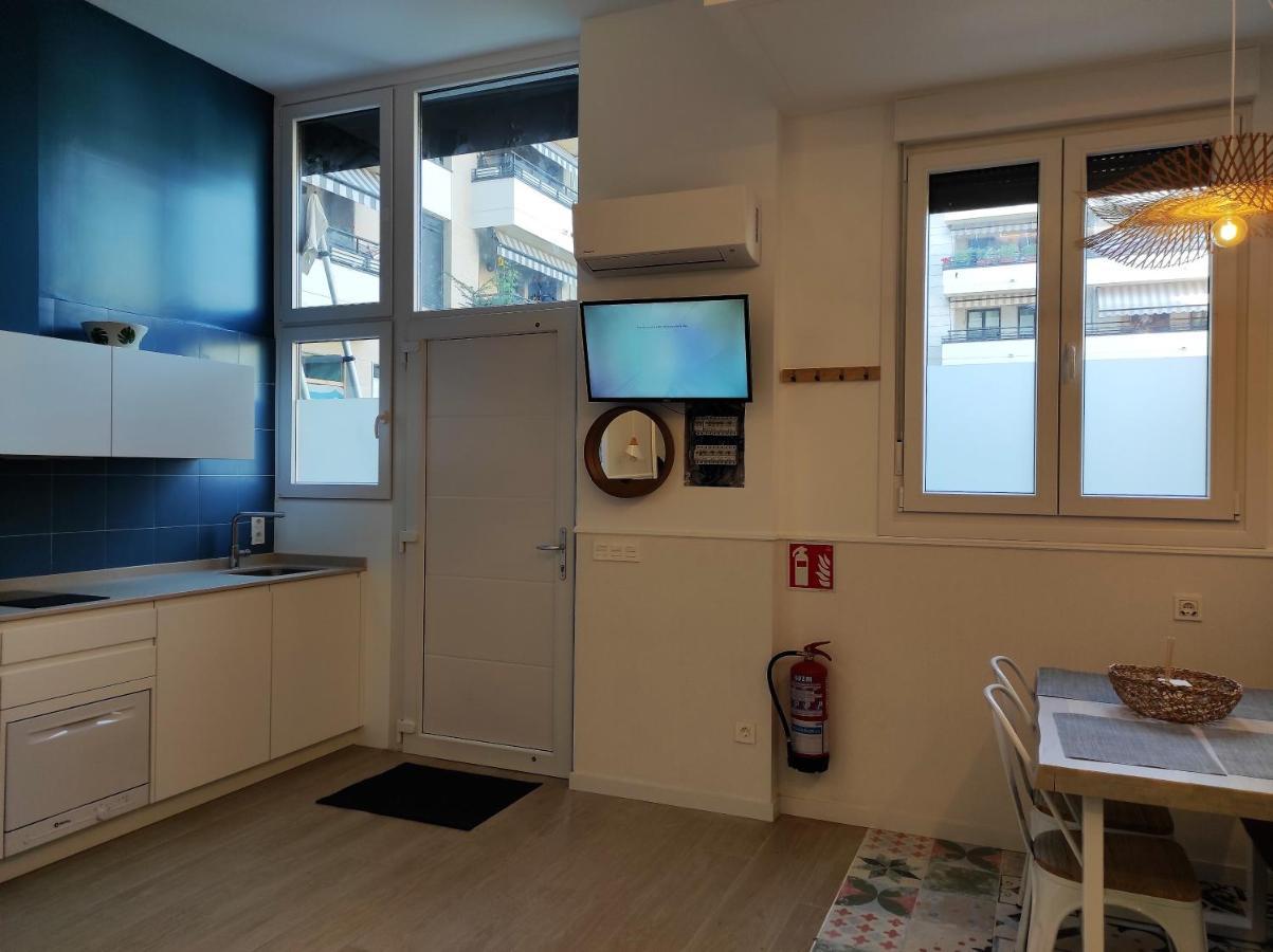 Kaixo Marina Con Parking Gratis Apartment Zarautz Bagian luar foto