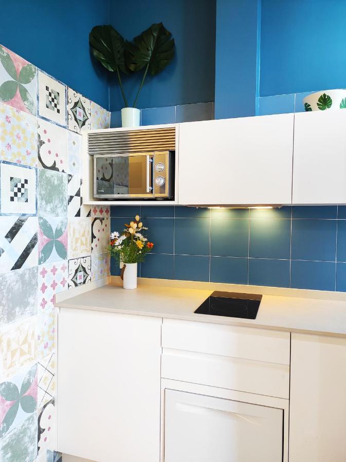 Kaixo Marina Con Parking Gratis Apartment Zarautz Bagian luar foto