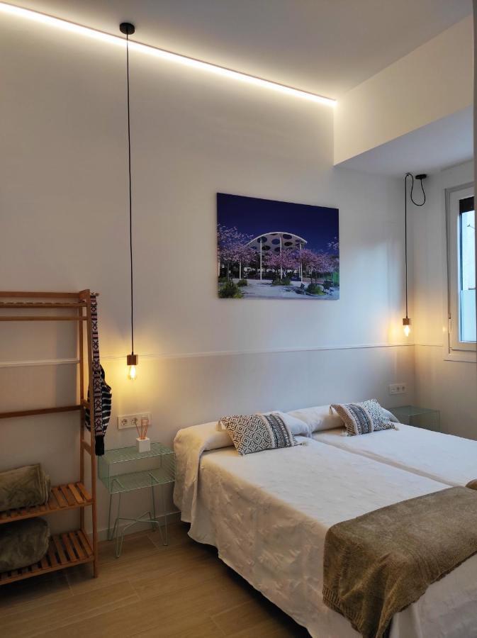 Kaixo Marina Con Parking Gratis Apartment Zarautz Bagian luar foto