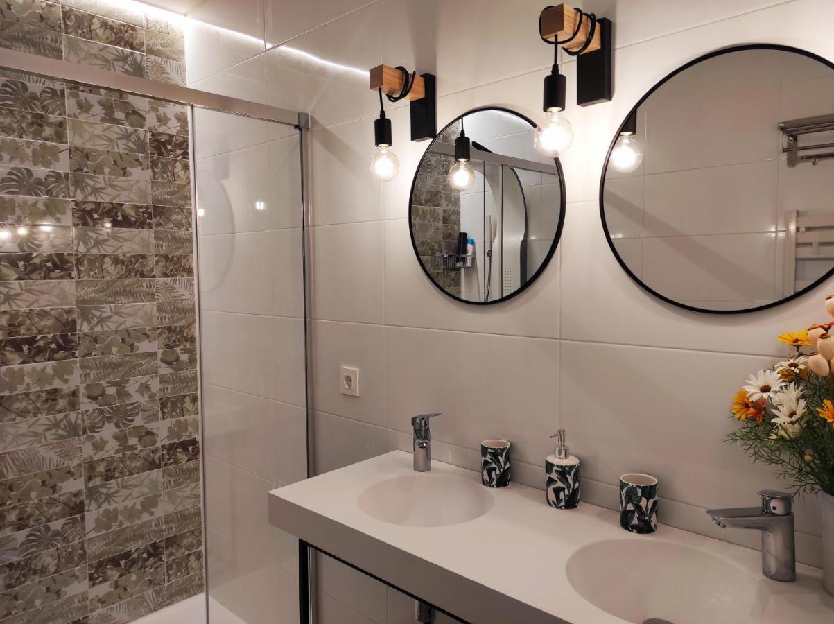 Kaixo Marina Con Parking Gratis Apartment Zarautz Bagian luar foto