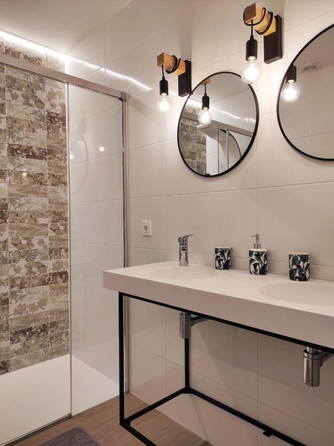 Kaixo Marina Con Parking Gratis Apartment Zarautz Bagian luar foto