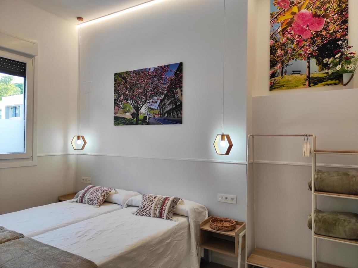 Kaixo Marina Con Parking Gratis Apartment Zarautz Bagian luar foto